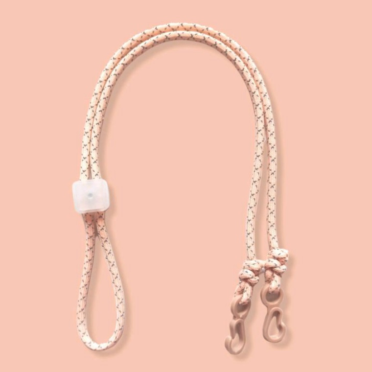 ✺ flashing edition strap mask tali masker kalung mask cream sport korea murah terlaris lembut kn8rr