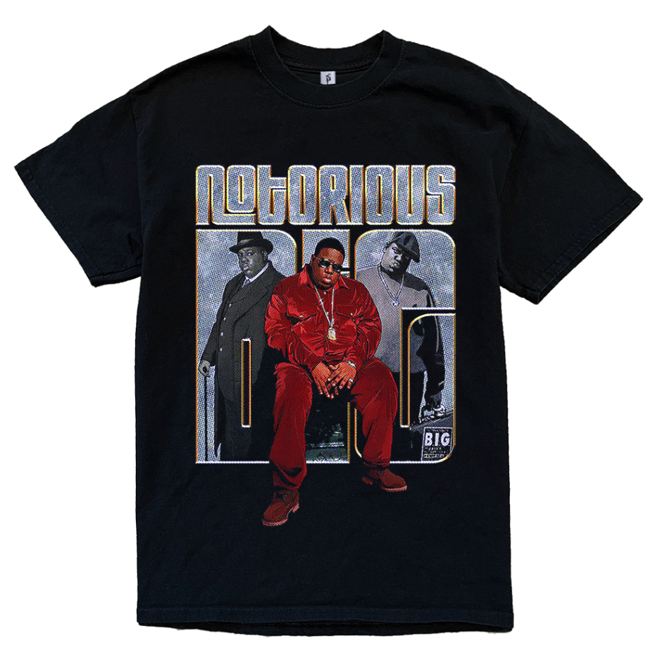 KAOS RAP / HIPHOP - NOTORIOUS BIG