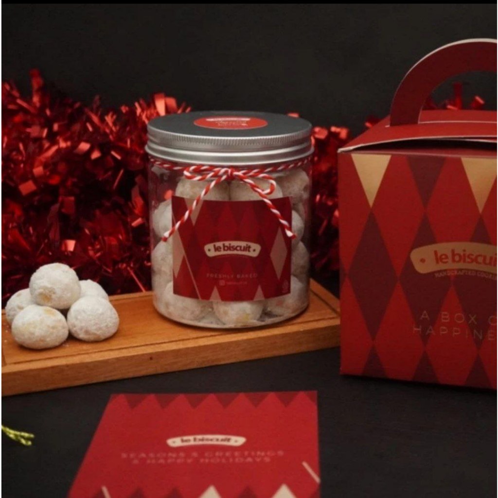 

le biscuit - Christmas & New Year Hampers - Putri Salju