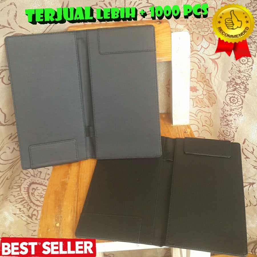 

Terlaris Cover Bill Restaurant / cover bill / bill resto / bill holder - Hitam !!!
