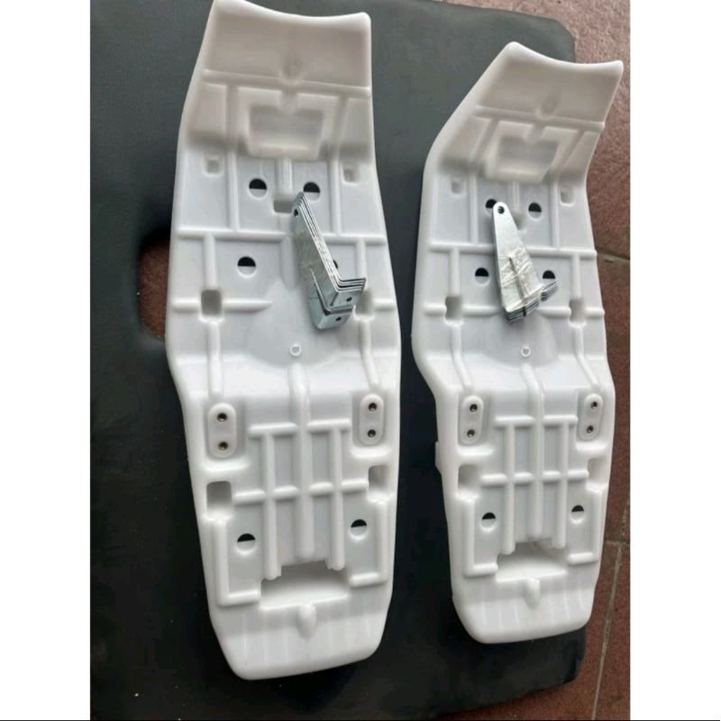 Tulang jok ninja r/ss - fiber jok ninja r /ss