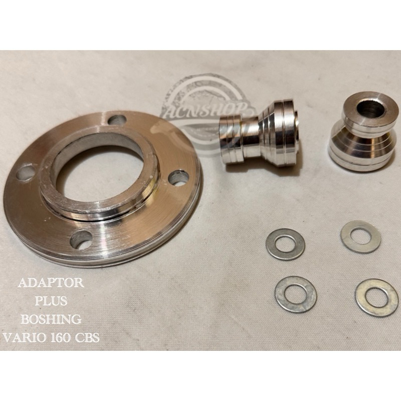 ADAPTOR CAKRAM + BOSHING VARIO 160 CBS