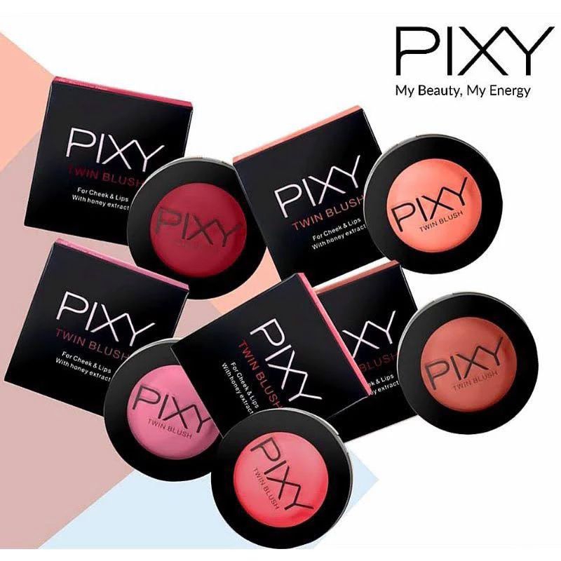 pixy twin Blush