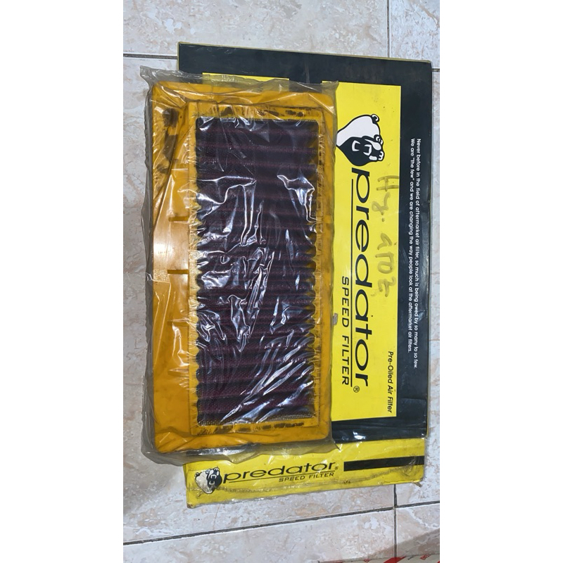 filter udara hyundai atoz racing