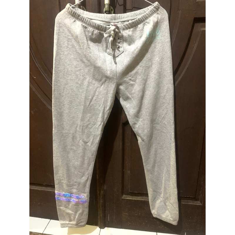 justice girl jogger pants