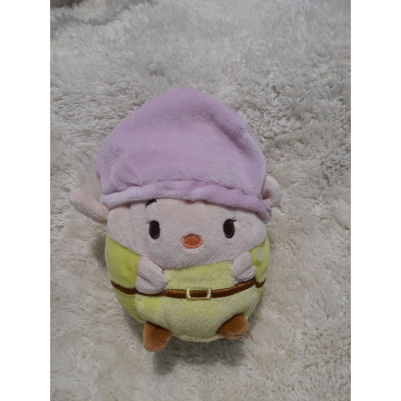 Boneka kecil kurcaci snow white disney