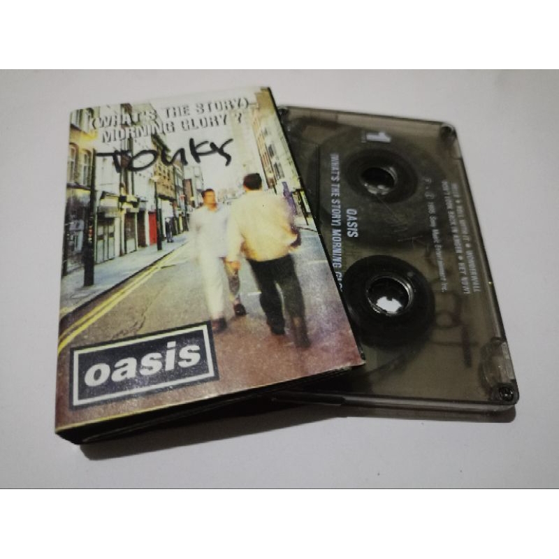 kaset oasis morning glory
