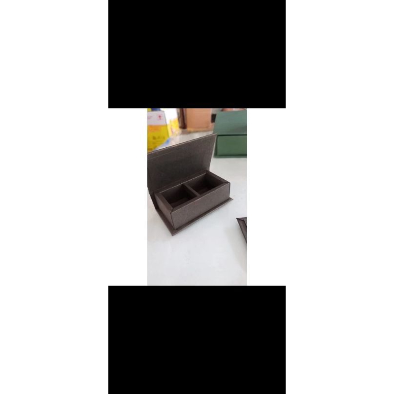 

new kotak sekat 2 hard cover - box sekat praline hard - box hard cover