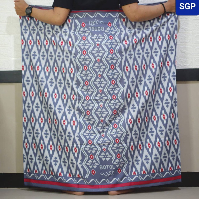 Sarung Goyor Pria Sarung Goyor Printing Super Goyor Asli Botol Sarung Goyor