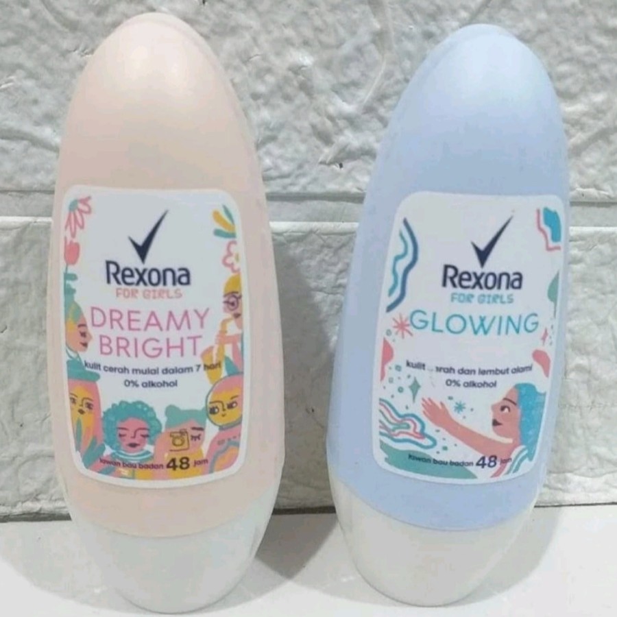 rexona roll on wanita 40ml