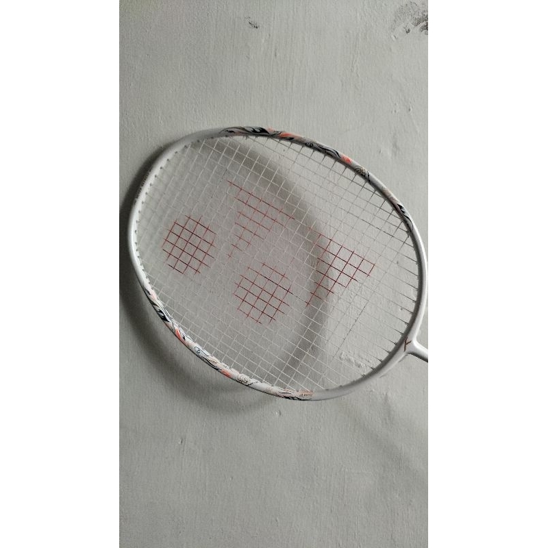 Raket Badminton Hundred Battle 900 Second Original High End