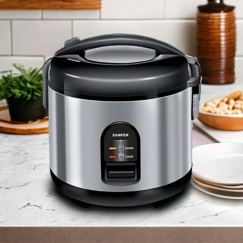 Rice Cooker Sanken  SJ 150 / Magic Com Sanken SJ150 1.2 Liter