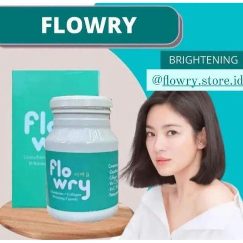 flowry whitening