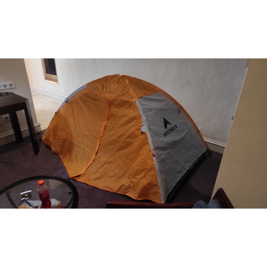 Tenda Eiger X-Hornbill 2P Murah