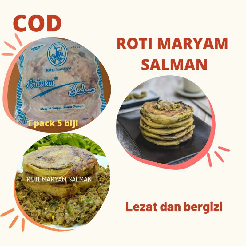 

Roti maryam salman roti maryam maryam salman roti maryam daging