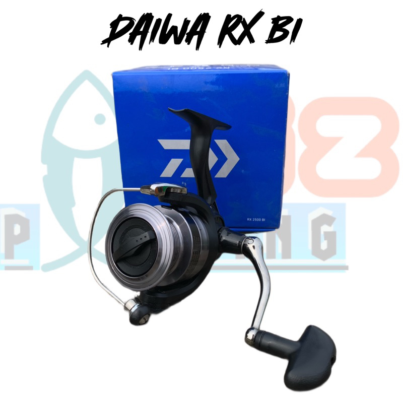 Reel pancing Spinning DAIWA RX BI