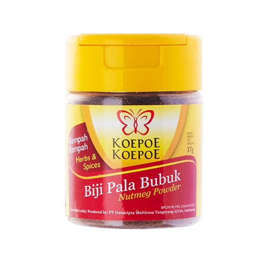 

[☠R18(] Biji Pala Bubuk 37gr Shopee Sale