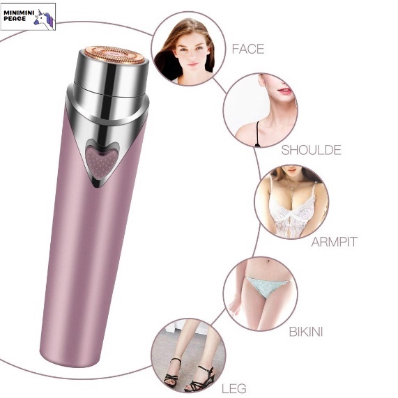 Terbaik Pencukur cukur | Cukur Penghilang Bulu Halus | Shaver lady | cukuran mini | pencukur mini | 