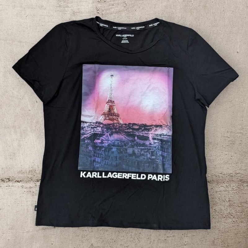 T-shirt Karl Lagerfeld Paris