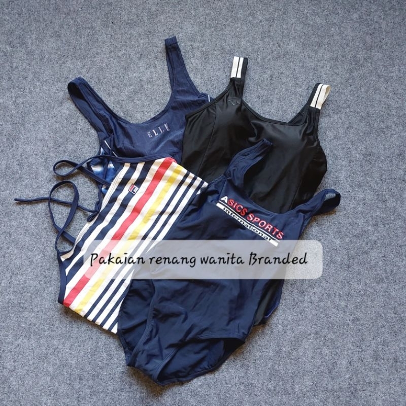 Swimsuit Pakaian renang wanita dan anak