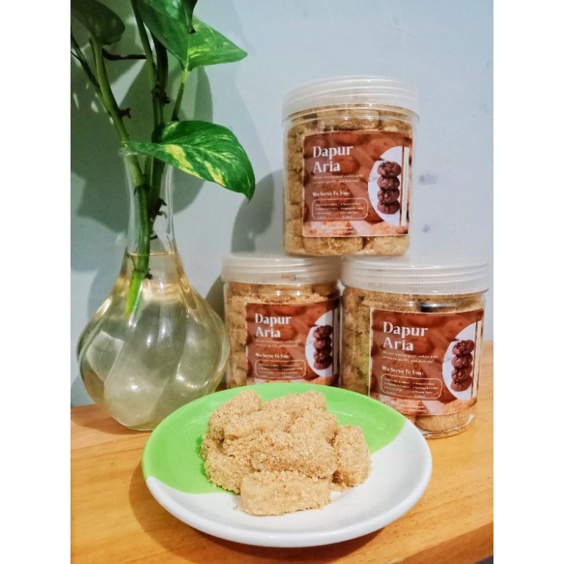 

Peanut Marie cookies