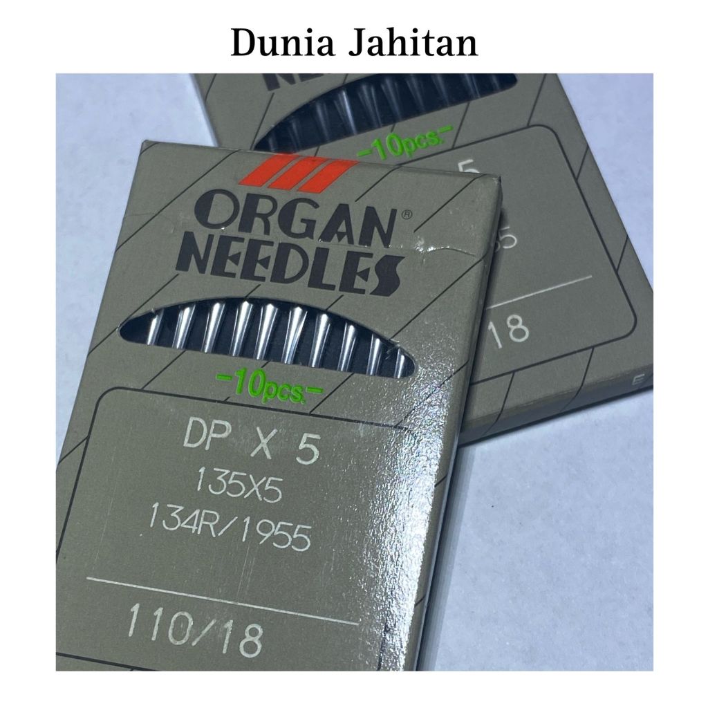 JARUM ORGAN DPX1 ORIGINAL