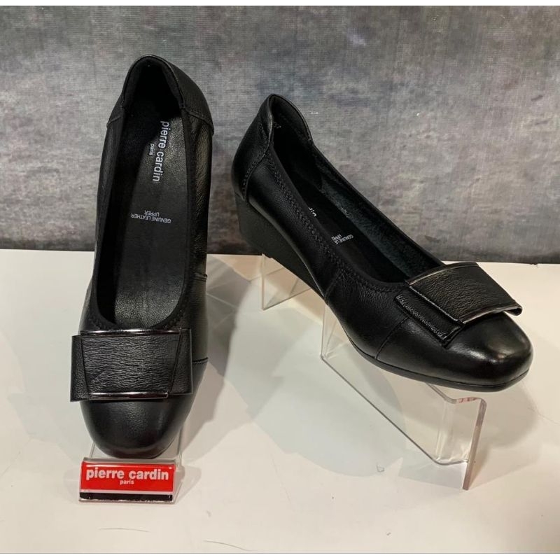 sepatu formal wanita pierre cardin 1502