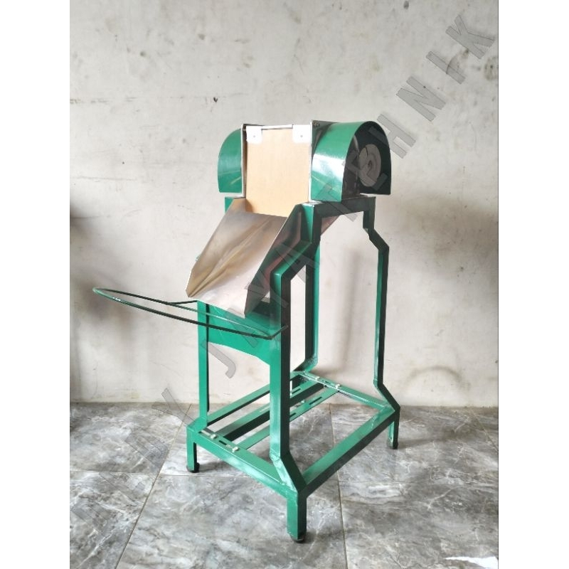 Parutan Kelapa Dudukan Otomatis / Mesin Parut Kelapa Frame Rangka mesin parutan kelapa / body parut 