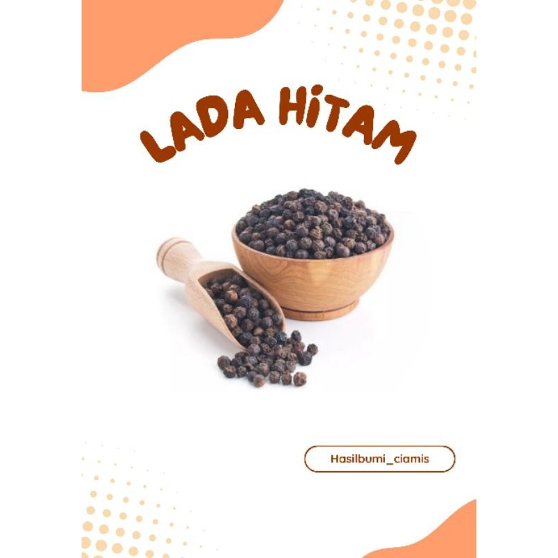 

lada hitam / biji lada / lada hitam kualitas ekspor