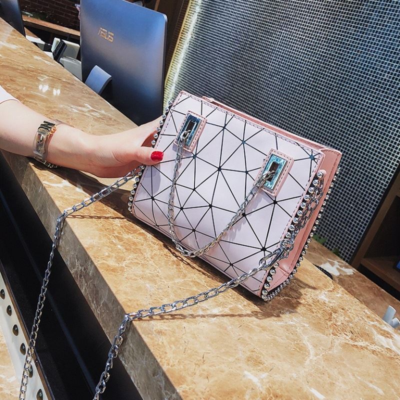 Alesha Tas Selempang Wanita Import tas cantik tas kondangan tas fashion cewek korea - AI01747