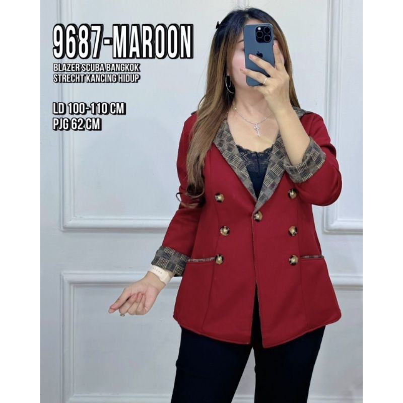 BLAZER SCUBA BANGKOK 9687