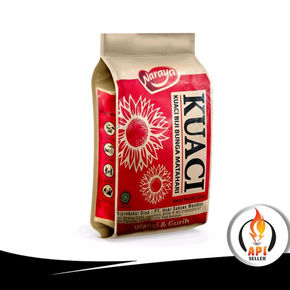 

H4rga T3rmurah Naraya Kuaci Original 220g [36]