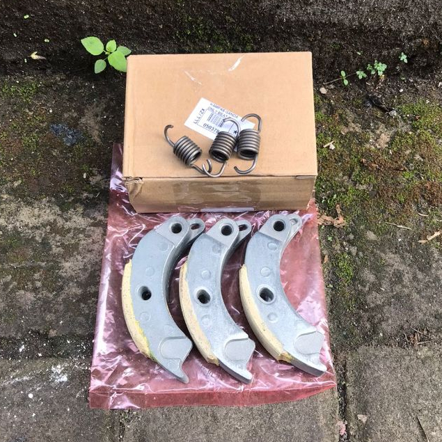 KAMPAS GANDA KOPLING ONLY BEAT FI POLOS NPP MPM || KAMPAS GANDA ONLY BEAT FI KZL AHM ORIGINAL