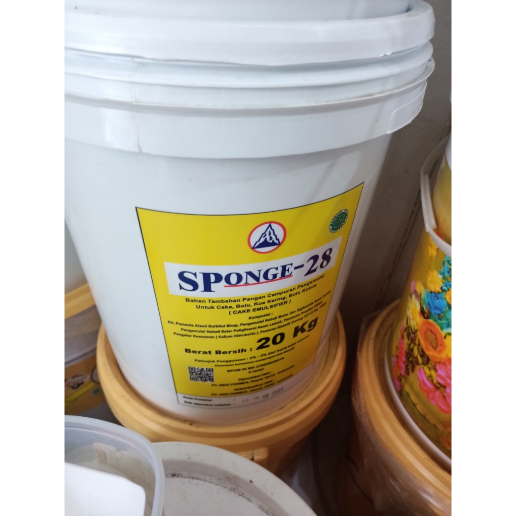 

SP Sponge28 (250gr)