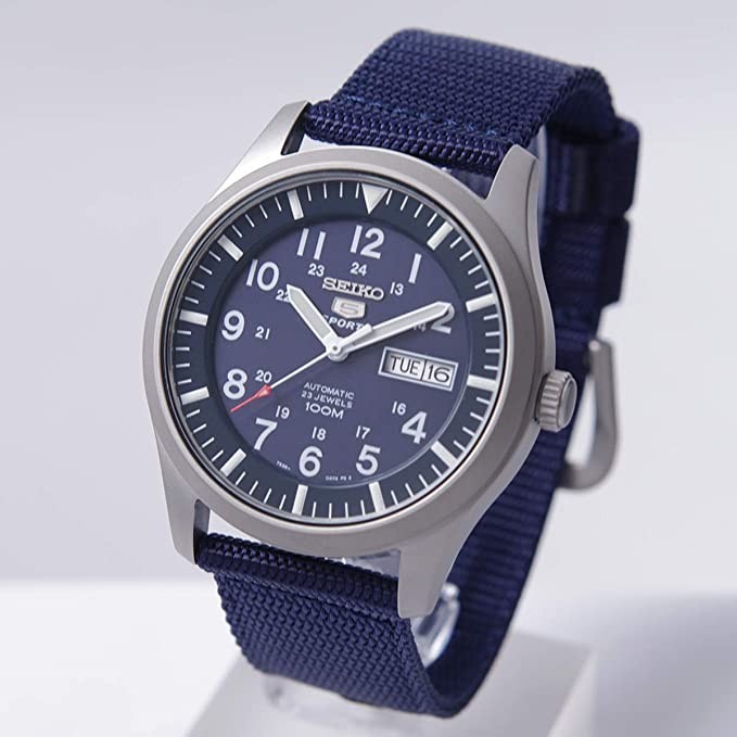 Seiko 5 SNZG11K1 / SNZG11 Sports Automatic sports