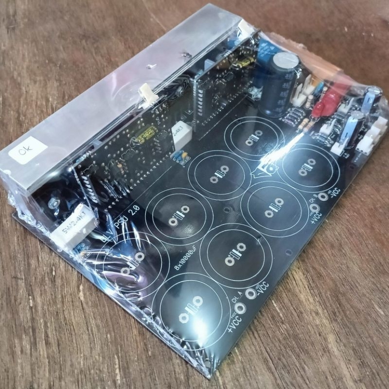 Kit PSU Power GB VZ tanpa elco