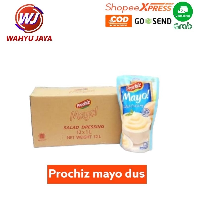 

prochiz mayo dus 1kg