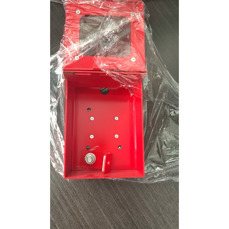 loto box / safety dutty