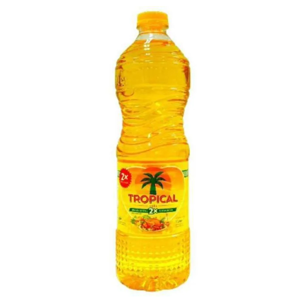 

Minyak Goreng Tropical