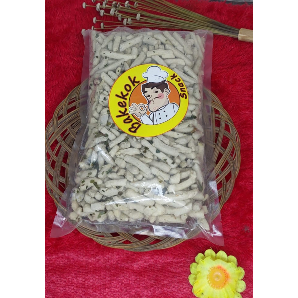 

Basreng Original Daun Jeruk 500g