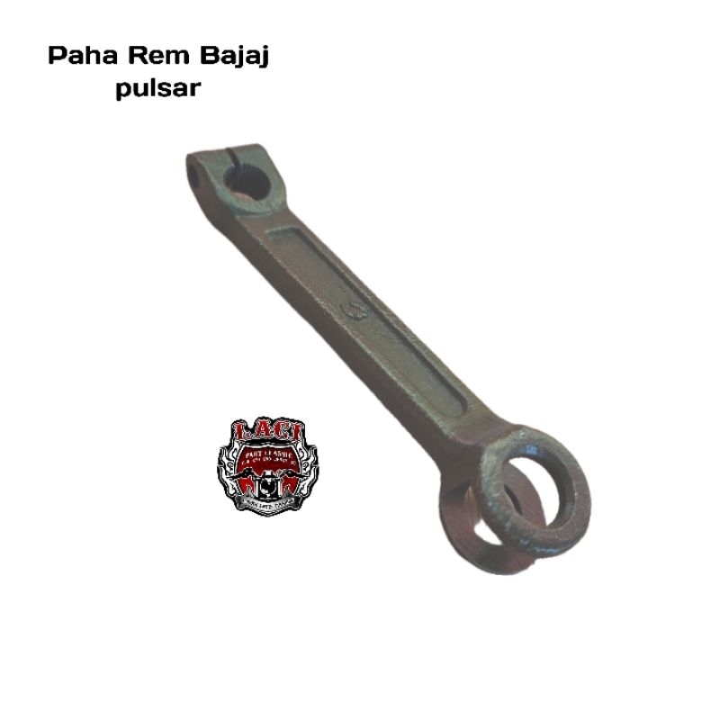 Paha Tuas Rem Tromol Belakang Bajaj Pulsar as besar