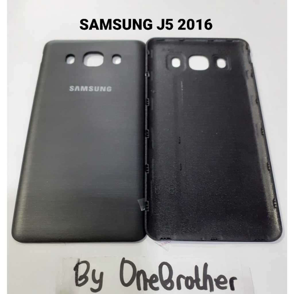 BACKDOOR TUTUP BELAKANG CASING SAMSUNG J5 2016 / J510
