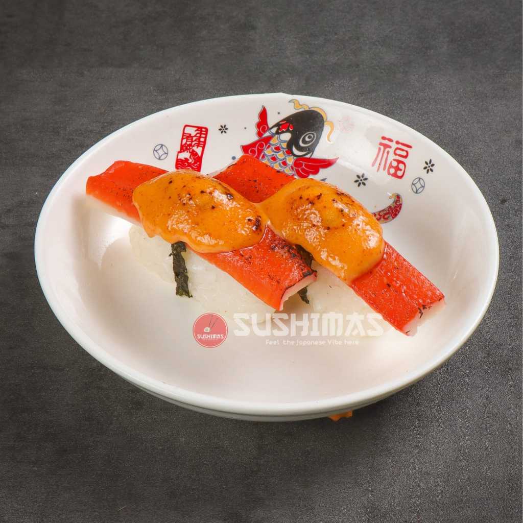 

Kani Cheese Nigiri