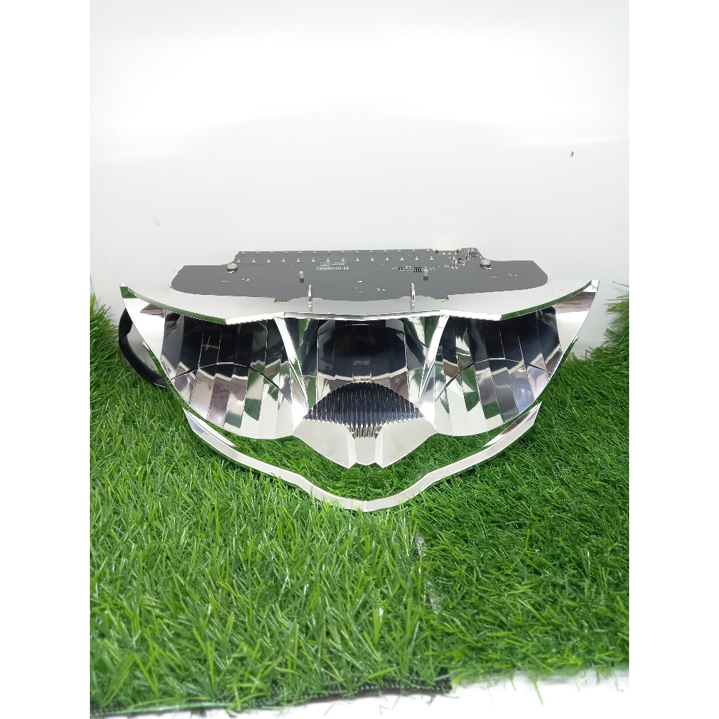 Papan PCB led lampu depan nmax old ORIGINAL