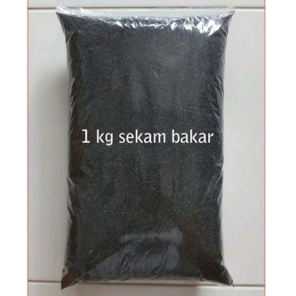 Sekam Bakar / Arang Sekam 1kg