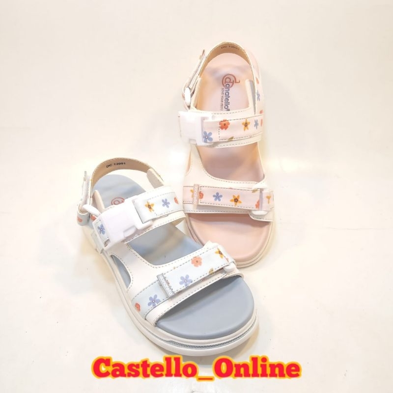Donatello DC 12081 (Sandal Tali Anak) [8001113992]