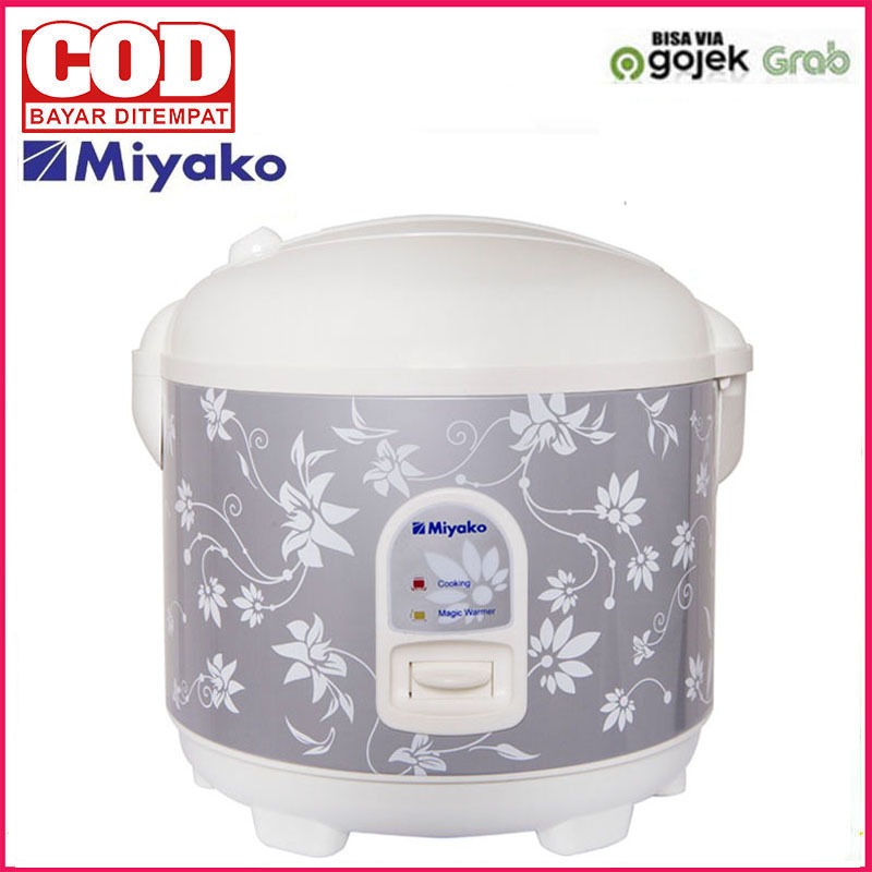 Rice Cooker Miyako MCM-528 1.8L