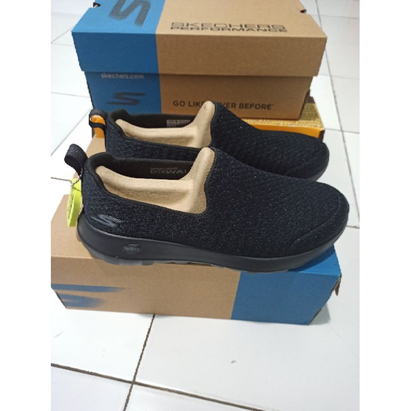 Skechers Go Walk Max-Rejoice 54635/BBK