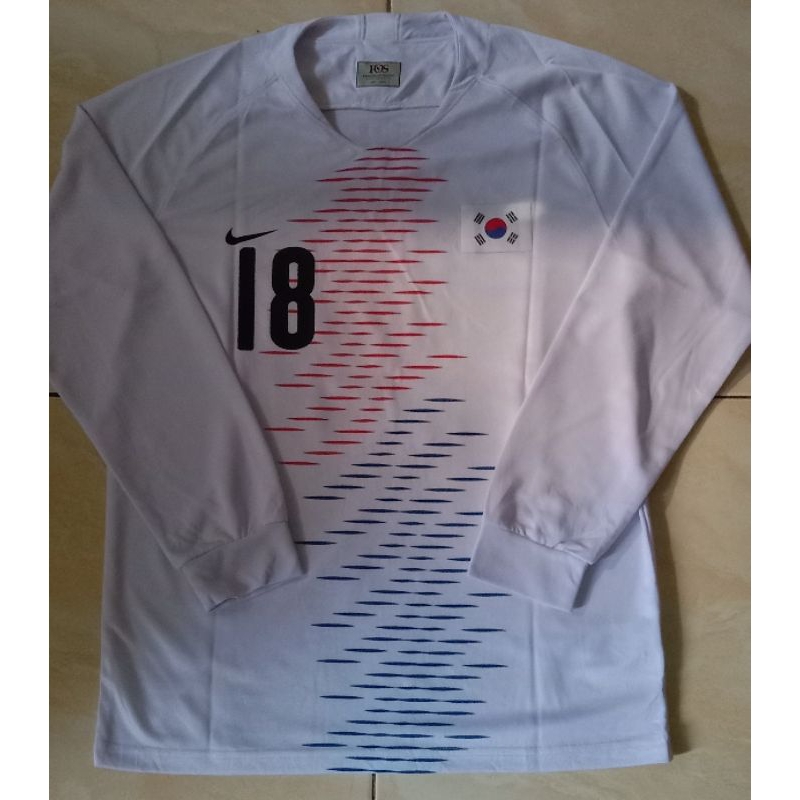 Jersey Korea away 2018