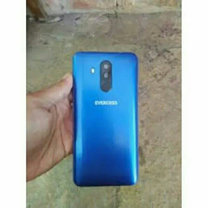 Mesin Hp Evercoss m50 max Minus LCD MESIN JAMIN normal
